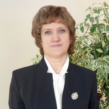 Краснова Ольга Михайловна