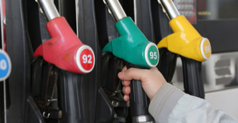 О средних потребительских ценах на бензин по г. Казани на 9 января 2020 года