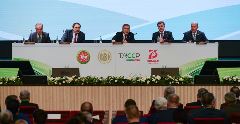 Участие руководства Татарстанстата в заседании коллегии Министерства сельского хозяйства и продовольствия РТ
