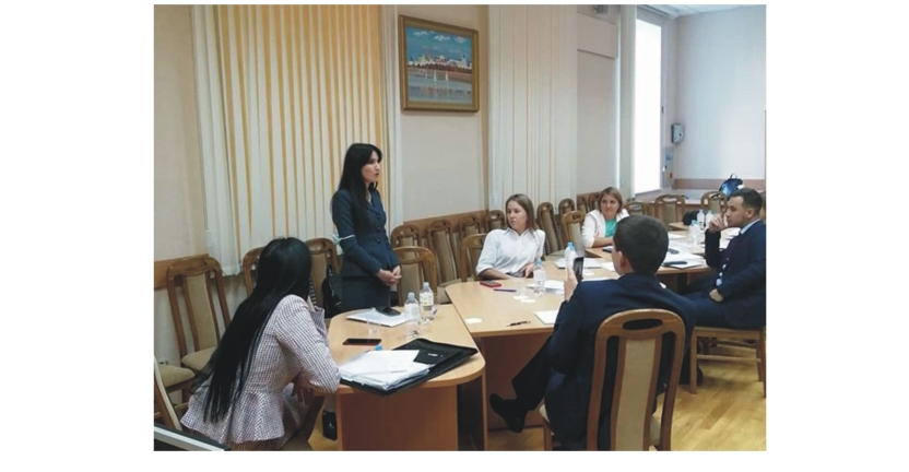 3 сентября 2020 года состоялось заседание Молодежного совета Татарстанской республиканской организации Профсоюза