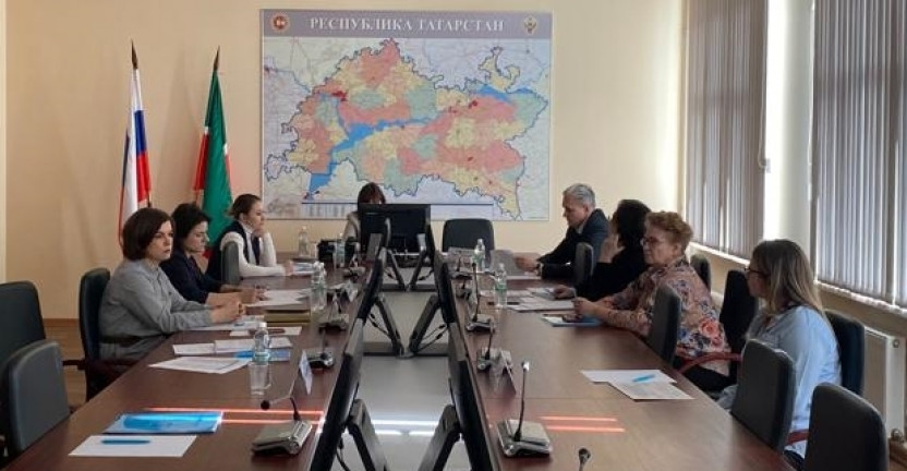 Круглый стол «Опыт и проблемы мониторинга туристского потока в Республике Татарстан»
