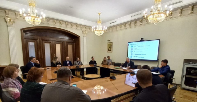 Семинар по информационному взаимодействию с Исполнительным комитетом города Казани